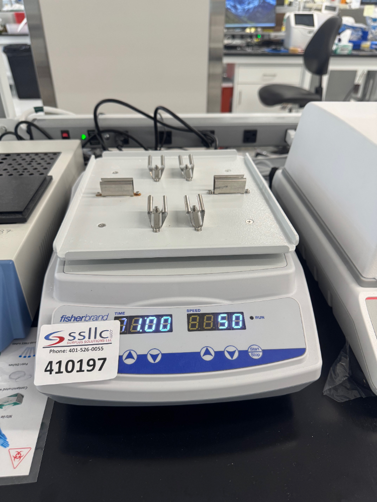 Image of Fisherbrand Microplate Shaker
